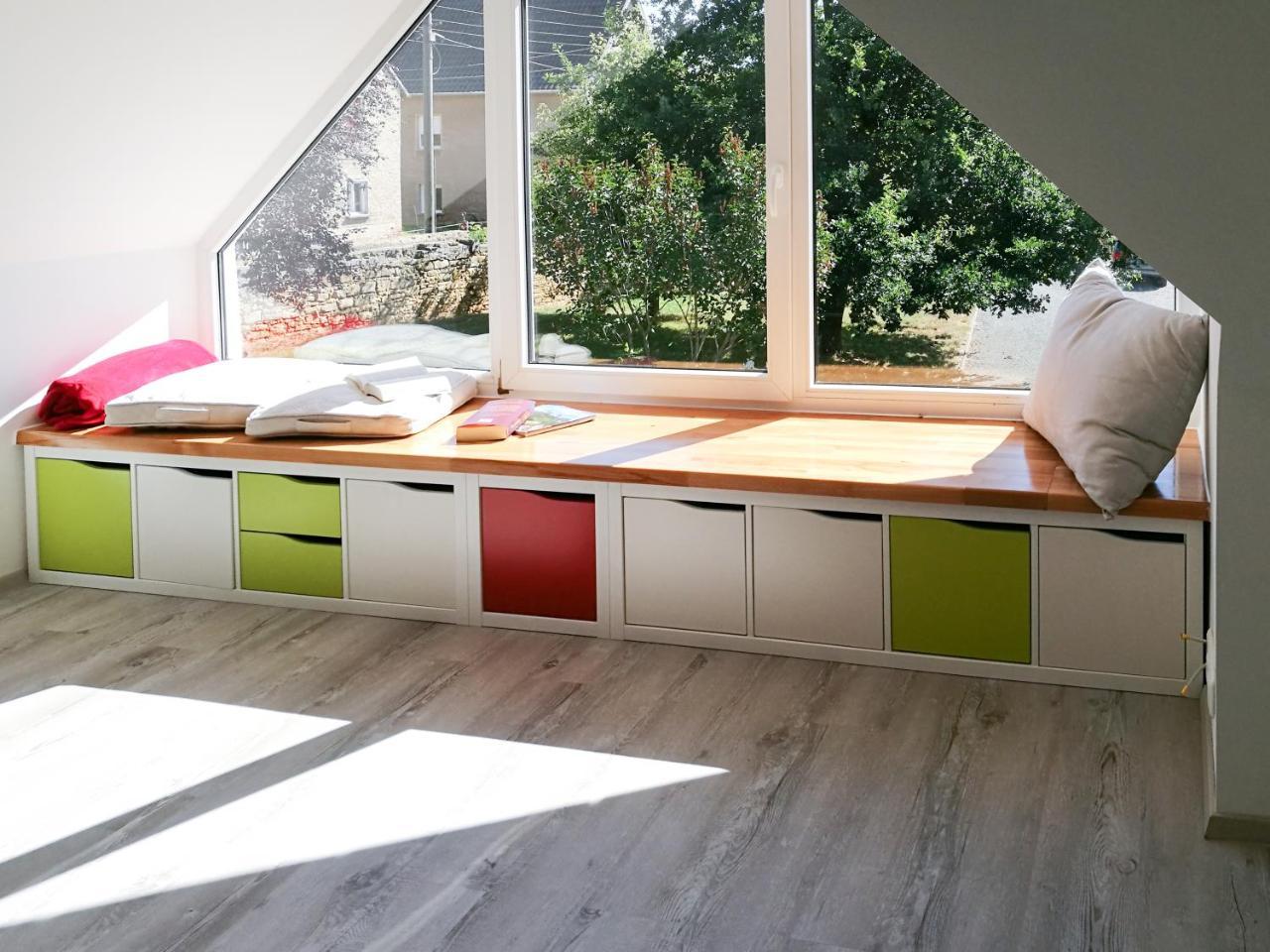 Ferienhaus Goermer Mit Wasserbett Schmölln Kültér fotó